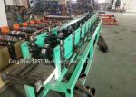 Light Steel Keel Ceiling Angle Stud And Track Roll Forming Machine 0.5-1.0mm