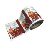 China Made Factory Sell Gravure Printing Metalic Candy Packaging Film For Coffee