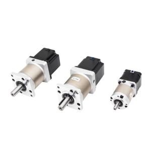 China Nema 17 23 High Precision Reducer Stepper Gear Motor for Automatic Bussing Machine factory