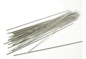 China Dental Instruments Straightened Stainless Steel Wire Rustproof For Auto Industries factory