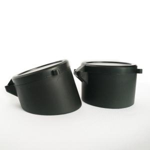 China Dustproof Tripod Stand , 30mm Flip Up Rifle Scope Lens Covers factory