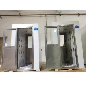China Three-side blow Air Shower for LCD Clean room factory