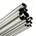 Seamless Annealed SS Steel Pipe 2 Inch Sch40 Round Tube ASTM 304
