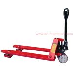Hand Pallet Truck with Warehouse Equipment and Heavy Duty Hydraulic Hand Pallet