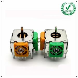 China B103 60 Degree 16 Joystick Potentiometer for Model Aircraft / Game Machine on sale