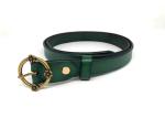 Really Cow 1pc/Bag W2.3cm Womens Genuine Leather Belt