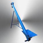 Screw Auger Feeder For Conveying System Stainless Steel Flexible Powder Conveyor