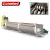 Buy cheap OEM Food Beverage Thermal Screw Conveyor With Customized Conveying System from wholesalers