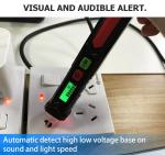 1000V Electronic HT100 Non Contact AC Voltage Detector