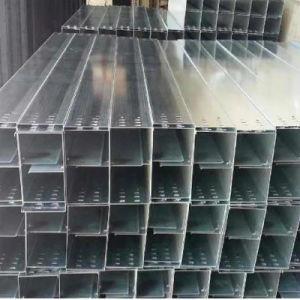 China Corrosion Resistance Stainless Steel Channel Cable Tray for Long-lasting Performance factory
