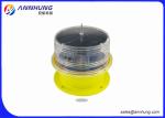 Solar Marine Lantern LED Navigation Light 2 Nautical Miles AH-LS/C
