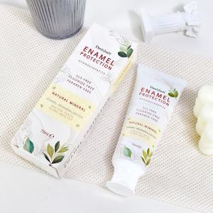 China HAP ENAMEL Protection SLS Free Paraben Free Natural Mineral Hydroxyapatite Gums Healthy Whitening Toothpaste factory
