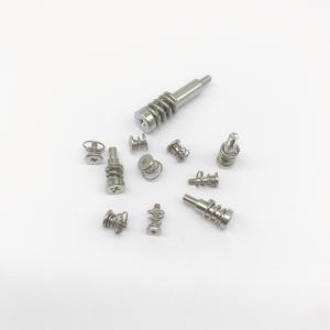 Custom Precision Spring Screws For Heatsinks Cooling Fans Motherboards Liquid