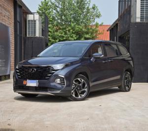 China Hyundai Custo 2021 380TGDi Flagship TOP Premium Mid Large MPV 2.0T 236HP L4 factory