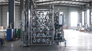 China Stainless Steel Option for Customized Tomato Paste Manufacturing factory