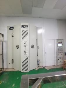 China Stainless Steel Utensil Titanium Nitride Coating Machine/Stainless Steel Utensil PVD Coating Machine factory