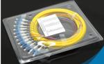 LC Single Mode Fiber Pigtail Sc 12 Strand Single Mode Fiber Optic Pigtails