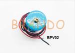 Water Purifier Pneumatic Solenoid Valve , Ro Solenoid Valve Fast Coupling