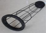 Vertical SS304 Bag Filter Cage 1500*750*25 Dust Collector Cage