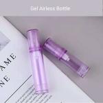 5ml 10ml 15ml mini travel palm mist spray airless bottle ,pump airless bottle