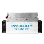 Rectangle 26TH/S 2100W Innosilicon Bitcoin Miner 220V