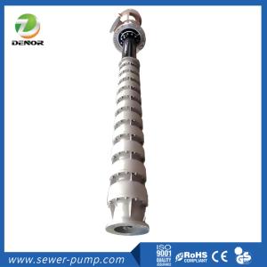 China Sea Water Vertical Long Shaft Pump Electric Long Shaft Centrifugal Pump factory