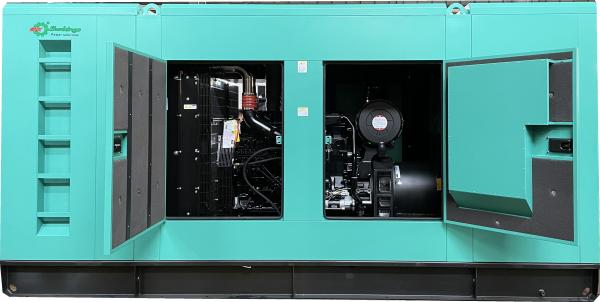 150kVA 120KW High Quality Dynamo Electric Super Silent Electric Type Genset
