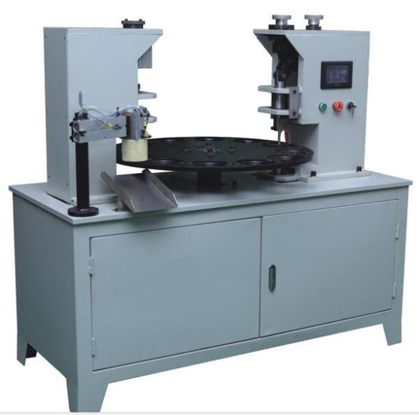 220V / 380V Spin On Oil Filter Making Machine 0.3KW Bypass Valve Assembly