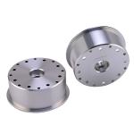 Micron-level CNC Milling Parts Stainless Steel CNC Turning And Milling Parts