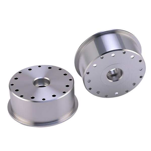 Micron-level CNC Milling Parts Stainless Steel CNC Turning And Milling Parts