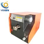 YH-N80 Fully-Automatic Cable Brush Shielding Twisting Machine with 10KG Machine