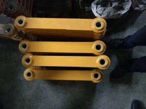 China The Pull Rod Of The Hopper Structural Parts 06 Mini Wheel Loader LAIGONG SYZG MINGYU LUYU LUGONG Small Wheel Loader factory