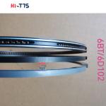 3802056 3802050 3802230 Piston Ring Set Fit For C2.2 Diesel Engine Parts