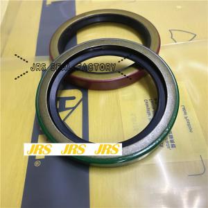 China 4K7462 4K7461 6K2430 6K9148 Dust Wiper Seals Seal lip type for c.a.t loader tcn nbr red black factory