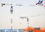 Hydraulic Telescopic Tower Crane Power Line QTZ63(PT5515) Quotation