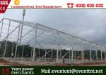400 People event tents Aluminum structrue A Frame Tent fire-proof with Top
