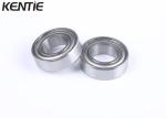 Trucks Small Electric Motor Bearings , Cars MR137ZZ High Precision Ball Bearings