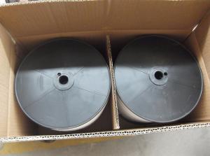 China 5 year UV warranty electric fence poly tape QL704G factory
