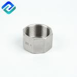 WCB End Cap SS Pipe Fittings