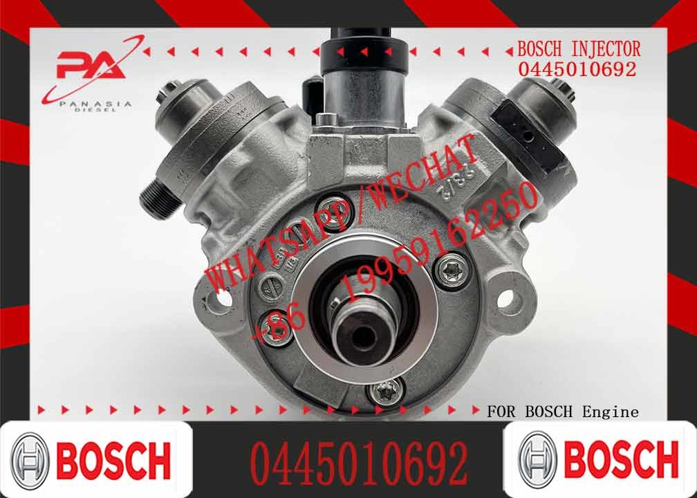 100% Original Fuel Pump Common Rail Diesel Pump Engine Fuel Injection Pump 0445010692 0445010642 0445010677