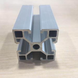 China 6000 T5 V Slot Standard Aluminum Extrusion Profiles Heat Insulation factory
