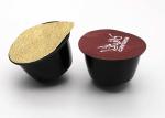 Outdoor Travel Portable Tea Resevior Coffee Capsules 34.5mm Hight