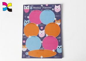 China Custom Cover Sewn Binding Lined Kraft Paper Journal Book Printing With Pocket factory