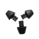 Plastic Black Car Door Accessories car door pull handles