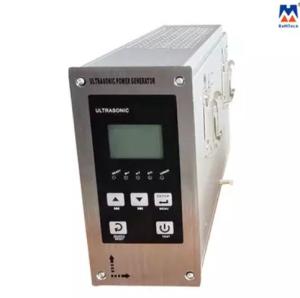 China Digital Ultrasonic Generator Ultrasound Power Supply 20KHz Standard Vertical Type factory