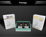 Led Headlight Bulbs H1 H3 H7 H4 H13 9005 60W 7000LM Turbo Fan Cool White 6500k