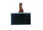 7 Inch TFT LCD Resistive Touchscreen Resolution 800 * 480 Dot Sunlight Readable