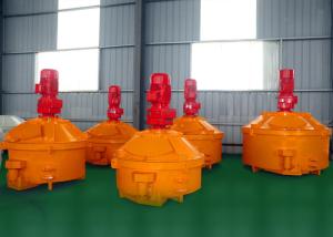 China 750L Output Ready Mix Concrete Equipment , Self - Leveling Mortar Ready Mix Machine factory