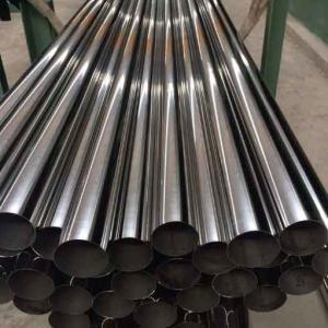 China Incoloy 800H Nickel Alloy Pipes Seamless High Temperature Alloy Steel N08810 factory