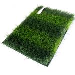 Abrasive Resistance Football Playground Synthetic Turf Outdoor Fast Delivery